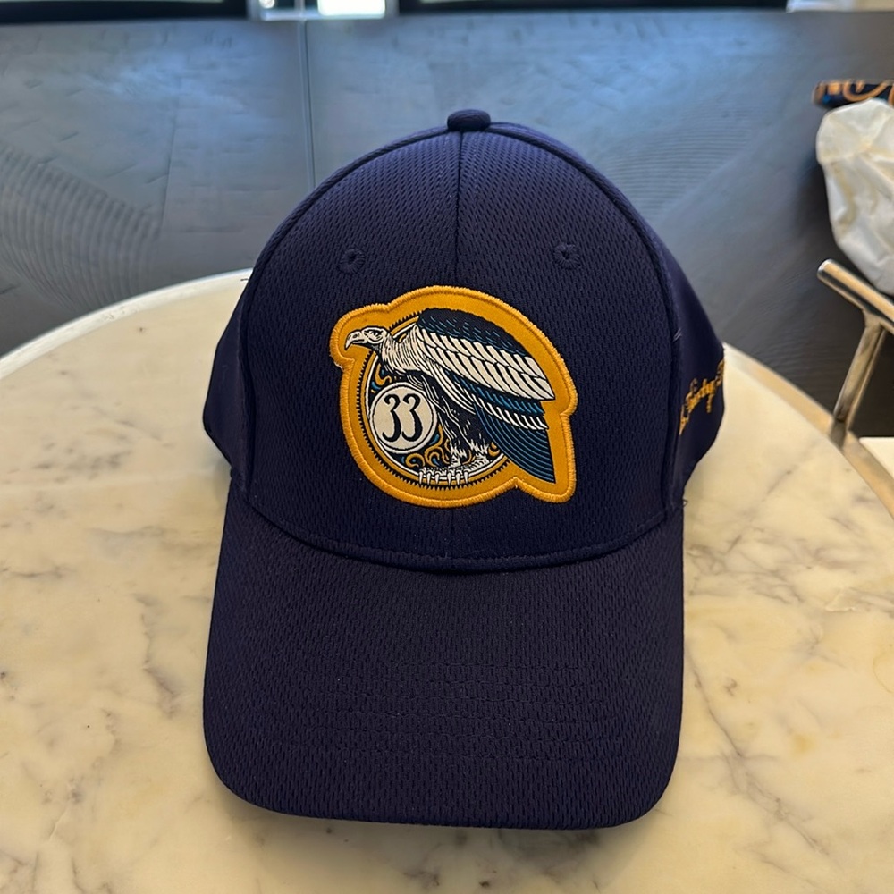 Club 33 baseball cap!!! Sooo cute